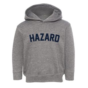 Hazard Kentucky Classic Curve Toddler Hoodie