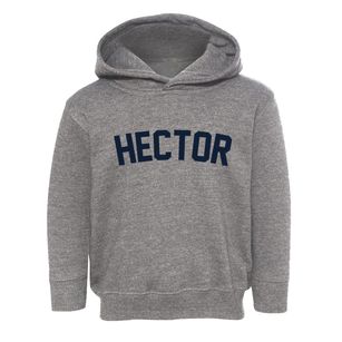 Hector New York Classic Curve Toddler Hoodie