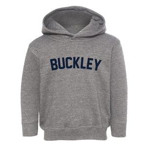 Buckley Washington Classic Curve Toddler Hoodie