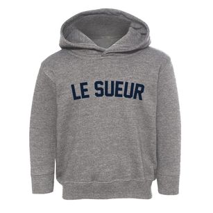 Le Sueur Minnesota Classic Curve Toddler Hoodie