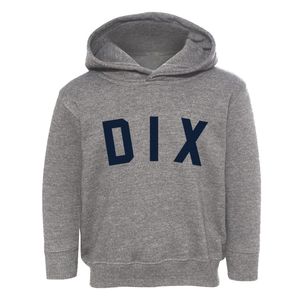 Dix New York Classic Curve Toddler Hoodie