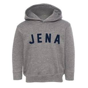 Jena Louisiana Classic Curve Toddler Hoodie