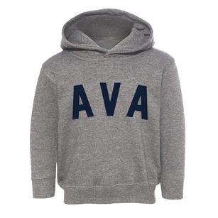 Ava Missouri Classic Curve Toddler Hoodie
