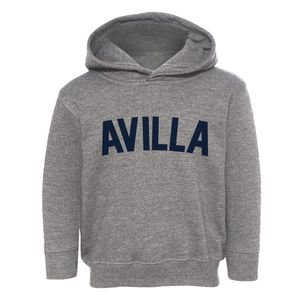 Avilla Indiana Classic Curve Toddler Hoodie
