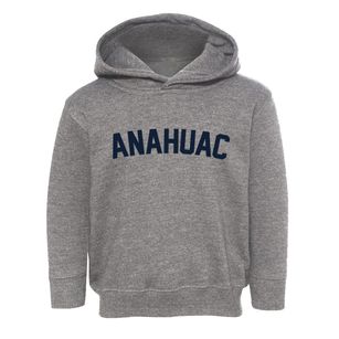 Anahuac Texas Classic Curve Toddler Hoodie