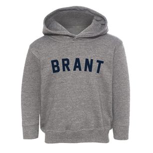 Brant New York Classic Curve Toddler Hoodie
