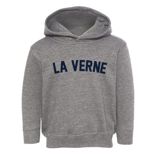 La Verne California Classic Curve Toddler Hoodie