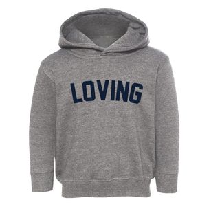 Loving New Mexico Classic Curve Toddler Hoodie