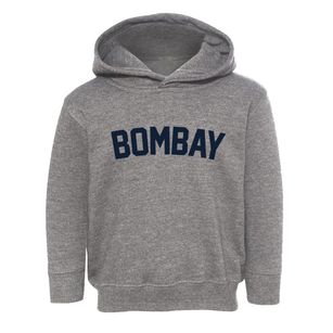 Bombay New York Classic Curve Toddler Hoodie