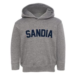 Sandia Texas Classic Curve Toddler Hoodie