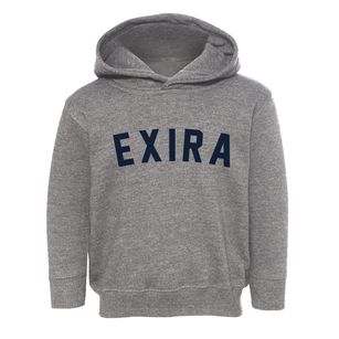 Exira Iowa Classic Curve Toddler Hoodie