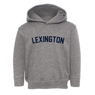 Lexington Alabama Classic Curve Toddler Hoodie