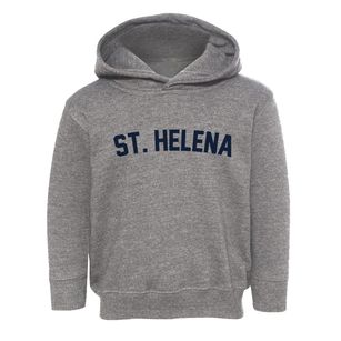 St. Helena North Carolina Classic Curve Toddler Hoodie