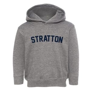 Stratton Nebraska Classic Curve Toddler Hoodie