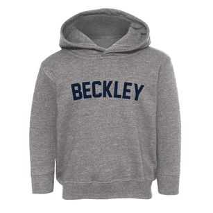 Beckley West Virginia Classic Curve Toddler Hoodie