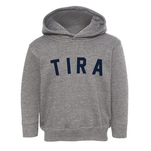 Tira Texas Classic Curve Toddler Hoodie