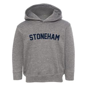 Stoneham Maine Classic Curve Toddler Hoodie