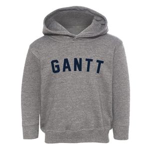 Gantt Alabama Classic Curve Toddler Hoodie