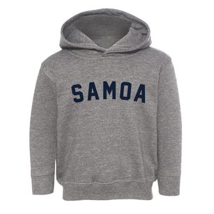 Samoa California Classic Curve Toddler Hoodie