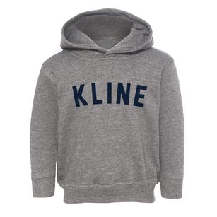 Kline South Carolina Classic Curve Toddler Hoodie