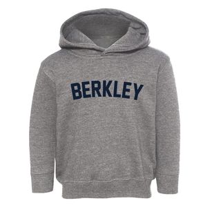 Berkley Michigan Classic Curve Toddler Hoodie
