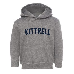 Kittrell North Carolina Classic Curve Toddler Hoodie