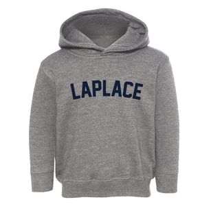 Laplace Illinois Classic Curve Toddler Hoodie