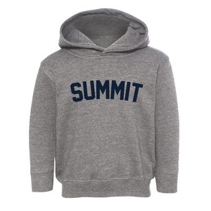 Summit Oregon Classic Curve Toddler Hoodie