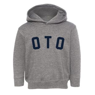 Oto Iowa Classic Curve Toddler Hoodie