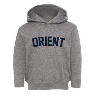Orient Washington Classic Curve Toddler Hoodie