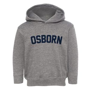 Osborn Maine Classic Curve Toddler Hoodie