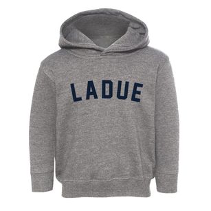 Ladue Missouri Classic Curve Toddler Hoodie