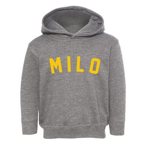 Milo New York Classic Curve Toddler Hoodie