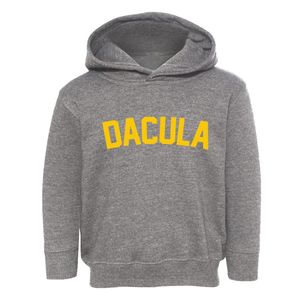 Dacula Georgia Classic Curve Toddler Hoodie