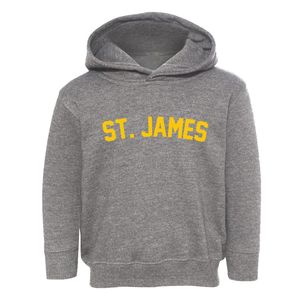 St. James Missouri Classic Curve Toddler Hoodie