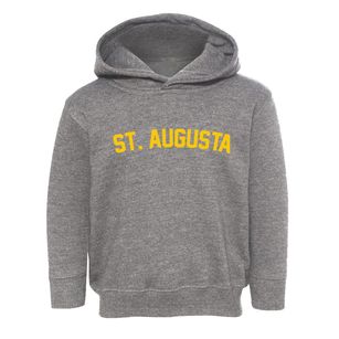 St. Augusta Minnesota Classic Curve Toddler Hoodie
