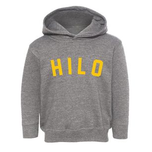 Hilo Hawaii Classic Curve Toddler Hoodie
