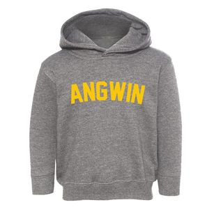 Angwin California Classic Curve Toddler Hoodie