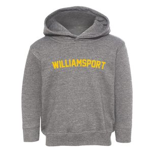 Williamsport Maryland Classic Curve Toddler Hoodie