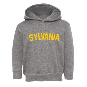 Sylvania Alabama Classic Curve Toddler Hoodie