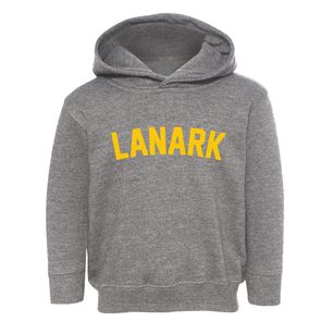 Lanark Wisconsin Classic Curve Toddler Hoodie