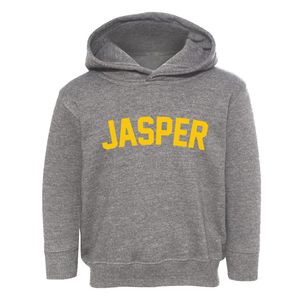 Jasper New York Classic Curve Toddler Hoodie