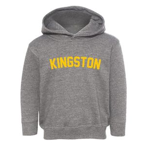 Kingston Illinois Classic Curve Toddler Hoodie