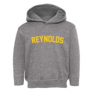 Reynolds Georgia Classic Curve Toddler Hoodie