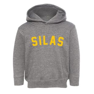 Silas Alabama Classic Curve Toddler Hoodie