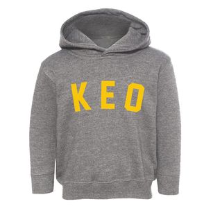 Keo Arkansas Classic Curve Toddler Hoodie