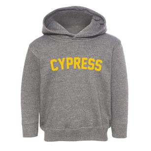 Cypress Illinois Classic Curve Toddler Hoodie