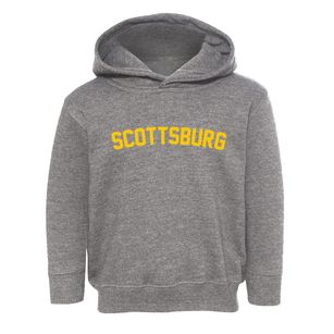 Scottsburg Virginia Classic Curve Toddler Hoodie