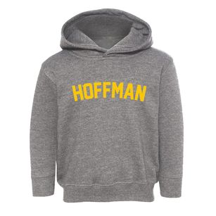 Hoffman Oklahoma Classic Curve Toddler Hoodie