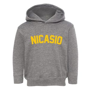 Nicasio California Classic Curve Toddler Hoodie